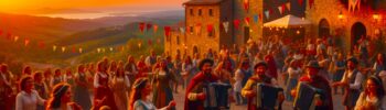 Eventi e tradizioni nei borghi della Valdaso