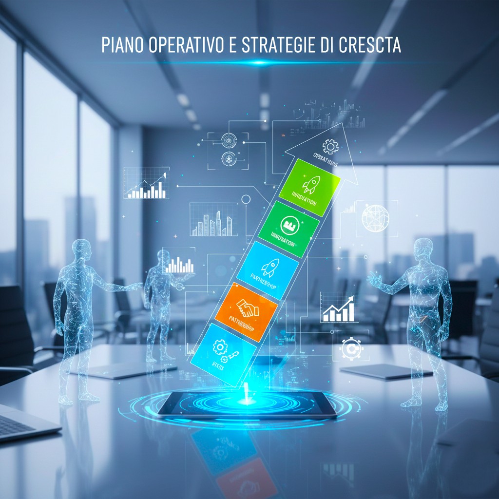Piano Operativo e Strategie di Crescita