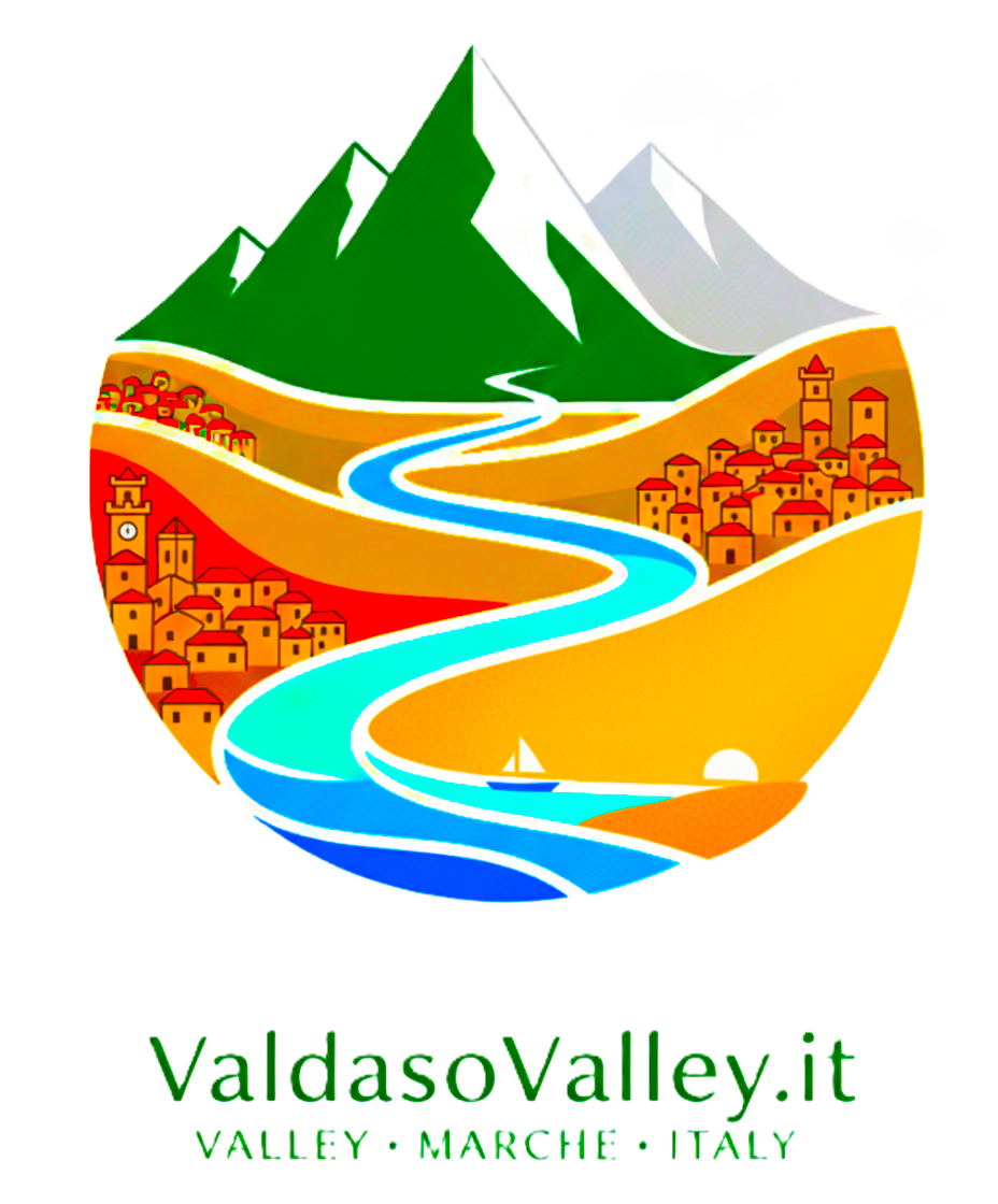 Valdaso Valley attractions, Italian hidden gems, nature in Valdaso Valley, Valdaso Valley travel guide, local cuisine in Valdaso