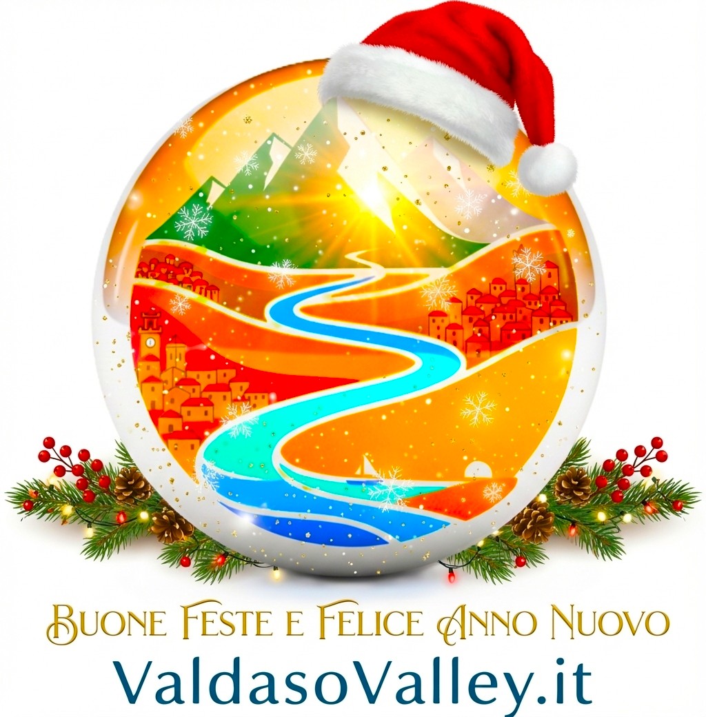 Buone feste dalla ValdasoValley.it