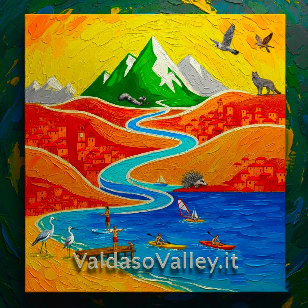 Valdaso: Mare & Natura